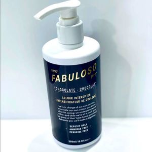 EVO fabuloso pro color intensifier.